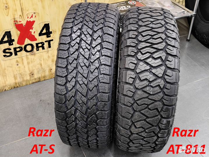 Maxxis Razr AT-S 265/70 R17 118S