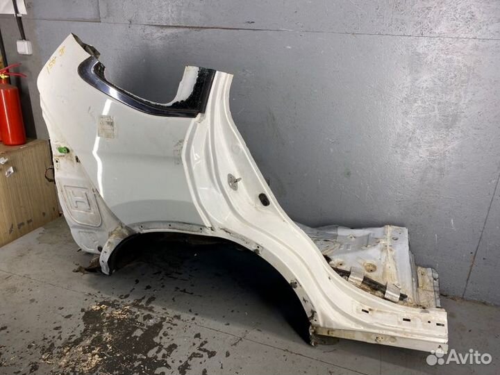 Крыло заднее Honda CR-V4 RM 2011-2018