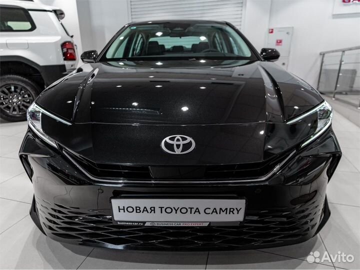 Toyota Camry 2.0 CVT, 2024