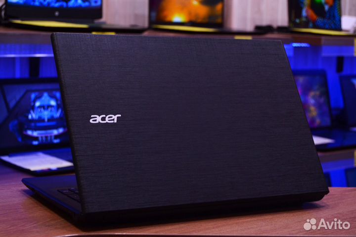 Acer с новым SSD и Core i5 для работы