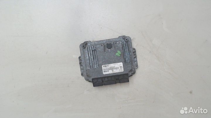 Блок управления двигателем Ford Fusion, 2006