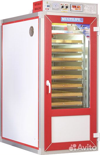 Инкубатор предварительный для 1450 яиц