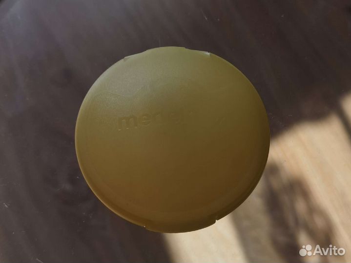 Накладки на грудь medela