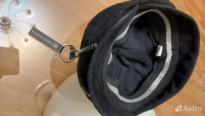 Кепка женская