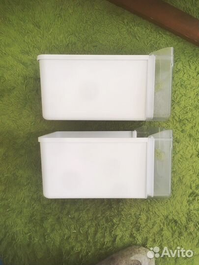 Контейнеры (ящики) в холодильник