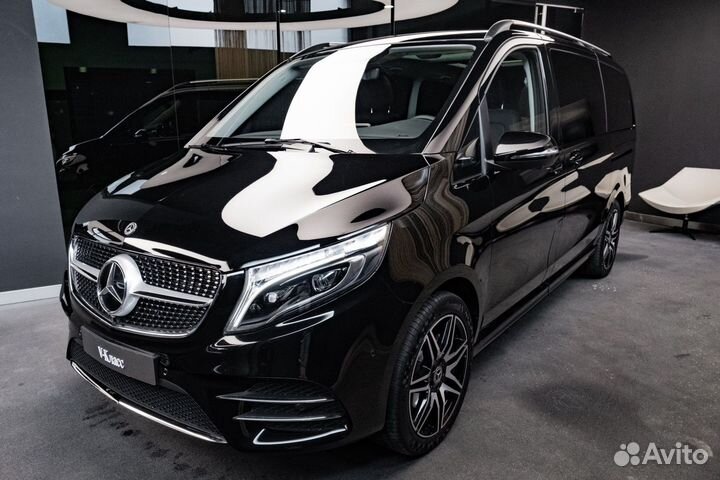 Mercedes-Benz V-класс 2.0 AT, 2023