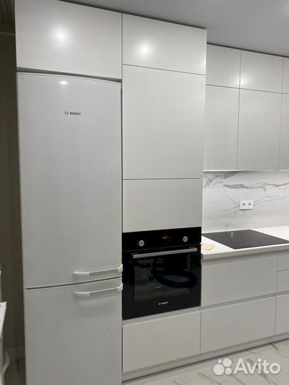 Кухни на заказ с установкой