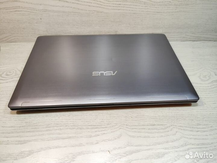Игровой Asus/15'6/8озу/SSD256/i7-2670qm/GT540m 2g