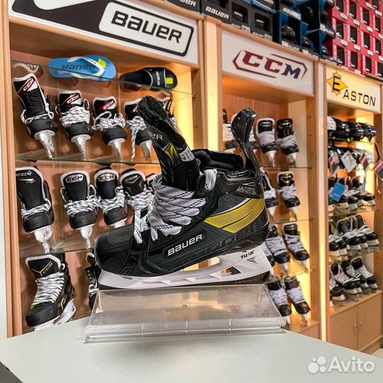 Коньки bauer supreme ultrasonic int