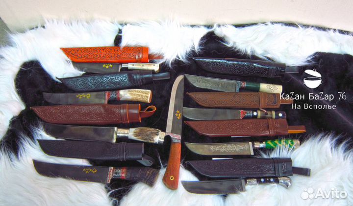 Пчаки в ассортименте