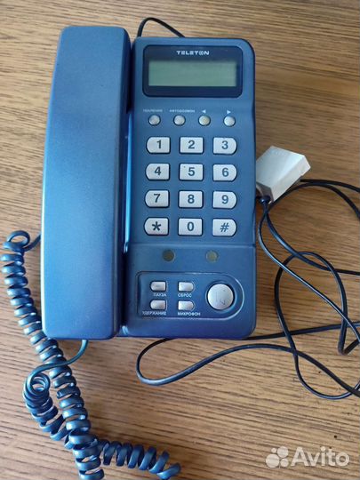 Кнопочные телефоны