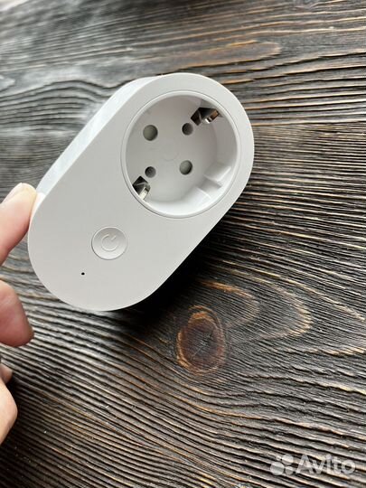 Умная розетка Mi Smart Power Plug (zncz05CM)