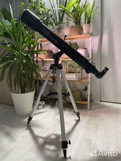 Телескоп Celestron PowerSeeker 70 AZ