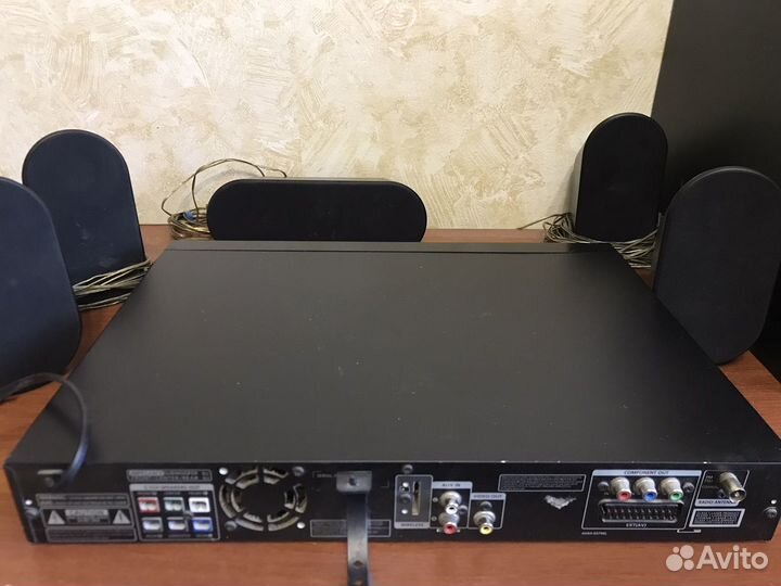 Стерео система караоке Samsung