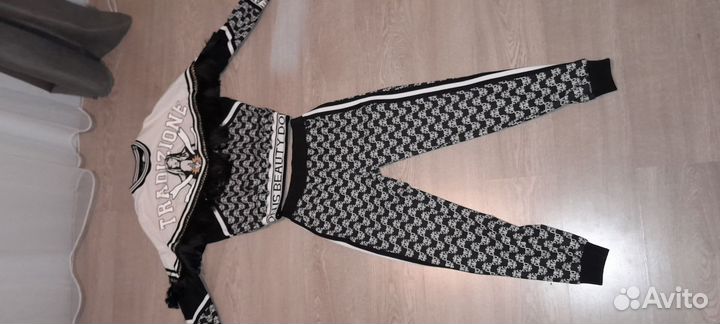 Костюм dolce gabbana