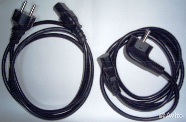 Сетевые электрические кабели разные