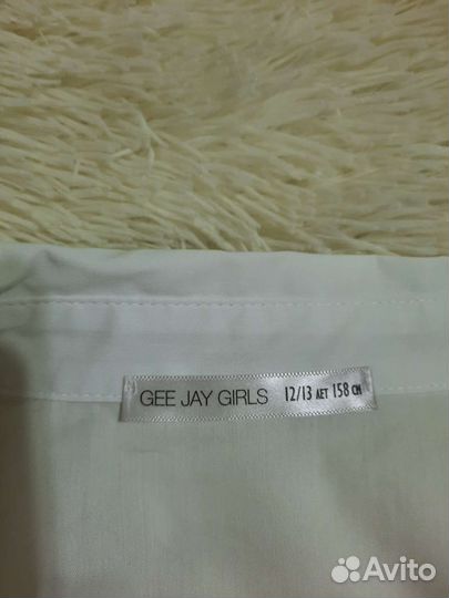 Блузка на девочку