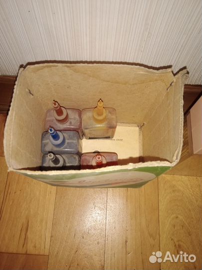 Советский набор 