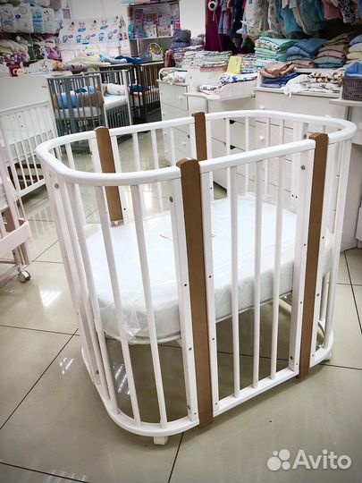 Кровать трансформер