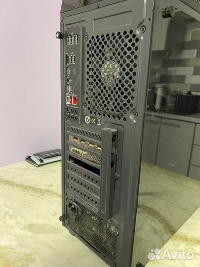 Компьютер Ryzen 5900x