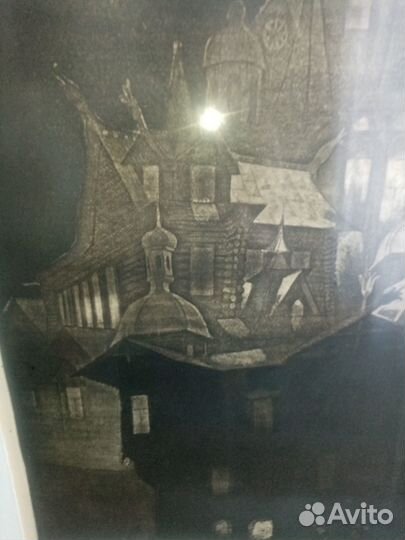 Картина Пантелеевой