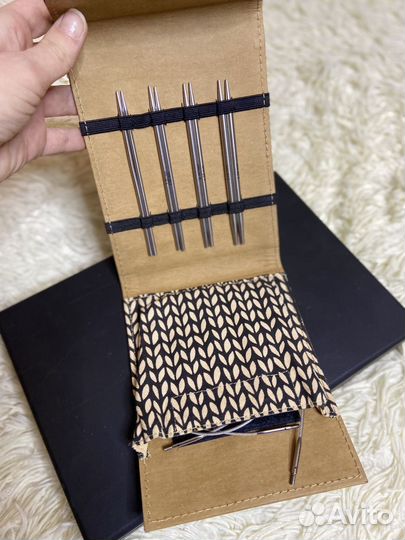 Набор спиц lana grossa