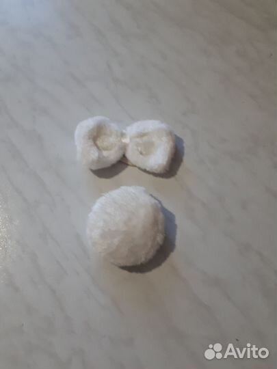 Карнавальный набор Зайчик