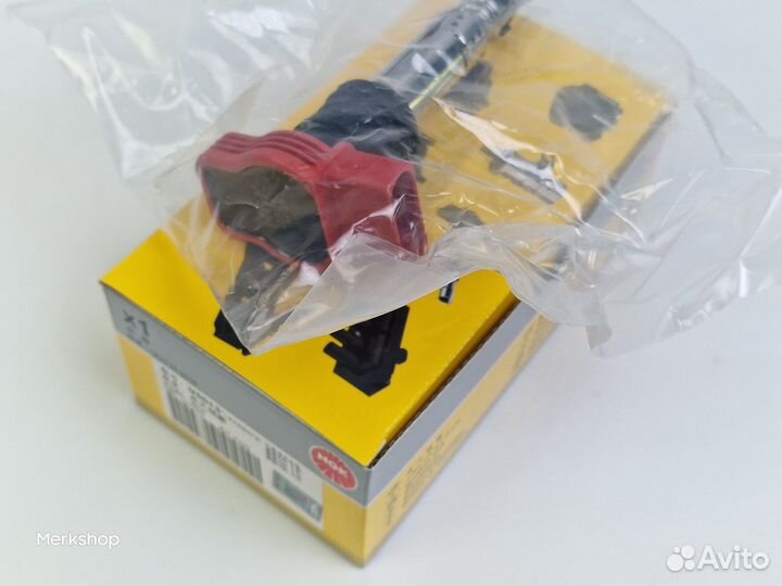 Катушка зажигания NGK U5013 и U5014 оригинал