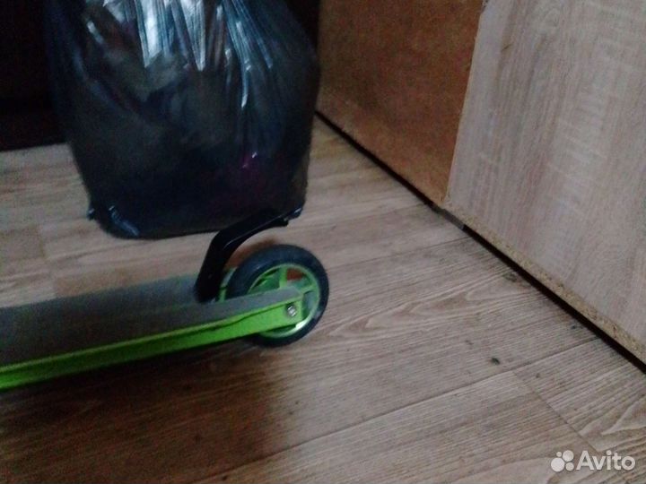 Трюковой самокат