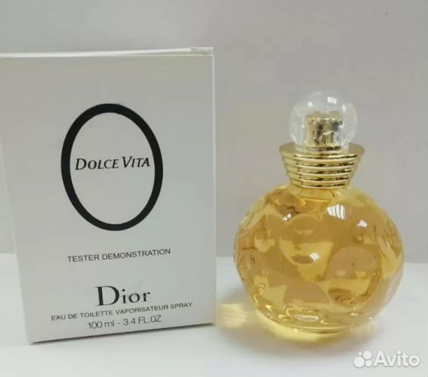 Тестер Christian Dior Dolce Vita 100 ml