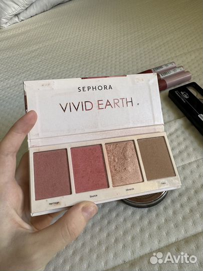 Косметика NYX, Sephora, Vivienne Sabo