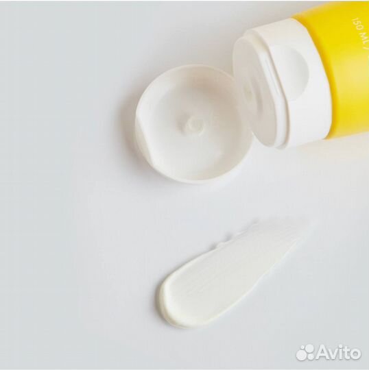 Крем от загара 50 SPF