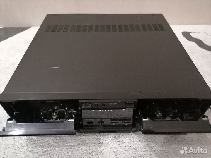 Дека Kenwood X-7J Japan 1989 год 220V