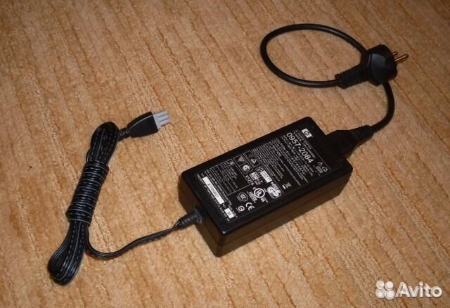 Блок питания от принтера HP 0957-2084