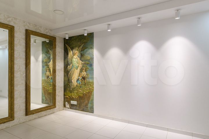 Коммерция у морпорта, 34 м²