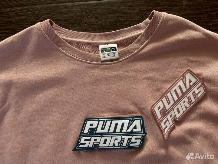 Puma (оригинал) свитшот кофта