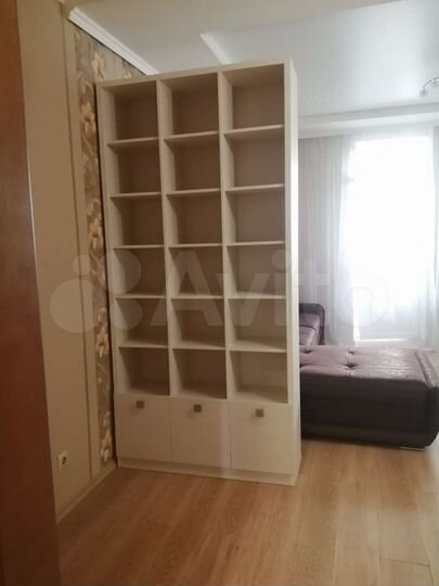 Квартира-студия, 45 м², 5/16 эт.