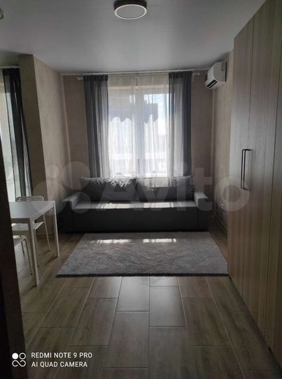Квартира-студия, 31 м², 9/18 эт.