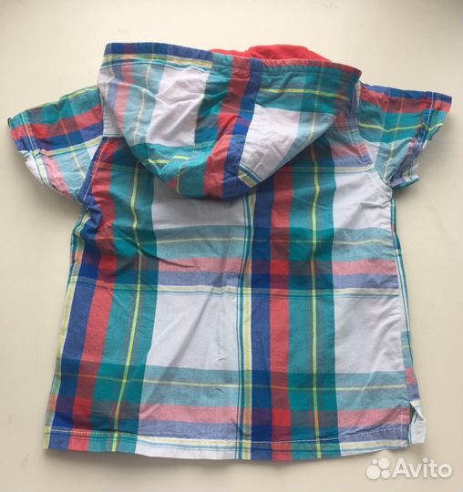 Рубашки р. 82, 92, 98