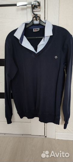 Кофта школьная для мальчика