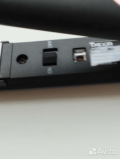 Выпрямитель для волос