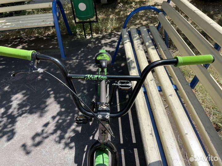 Трюковой велосипед bmx