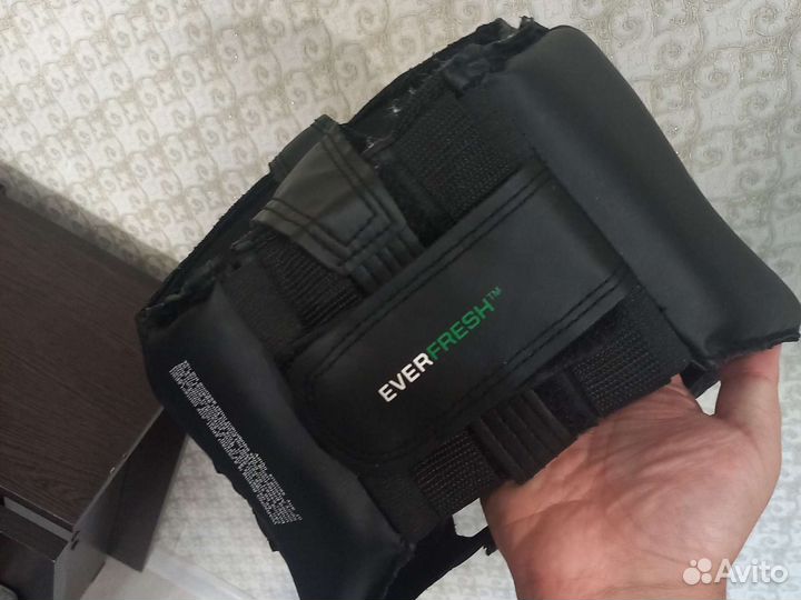 Боксерский шлем everlast