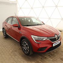 Renault Arkana 1.3 CVT, 2019, 33 201 км, с пробегом, цена 2 000 000 руб.