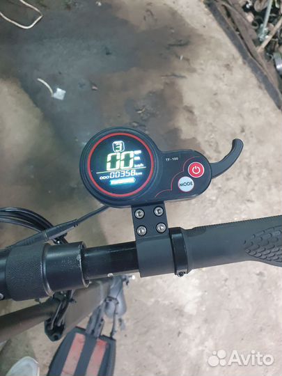 Электросамокат kugoo m4 pro