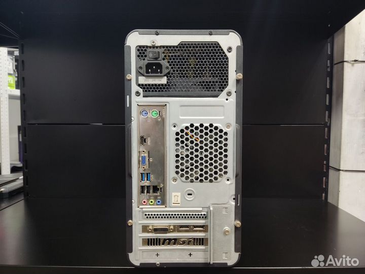 Игрвой компьютер Core i5 / GTX 1050ti / 16GB