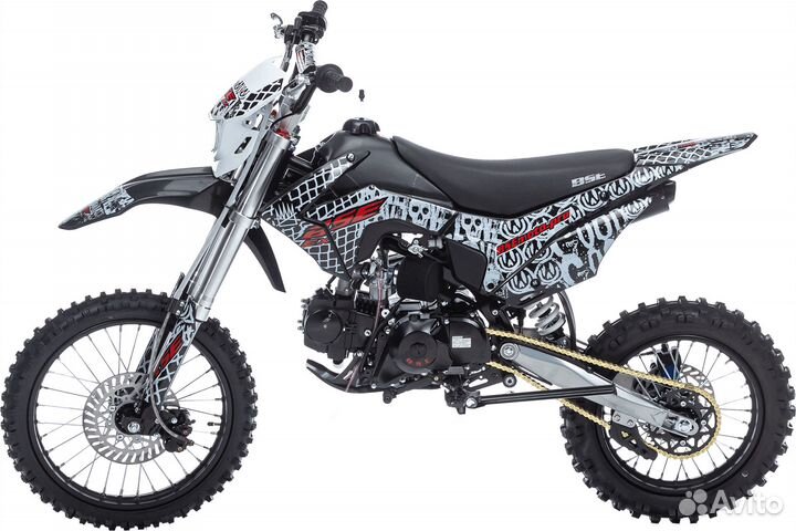 Питбайк BSE EX 125E MAX13 1.0