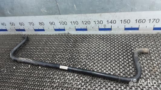 Стабилизатор поперечной устойчивости передний audi