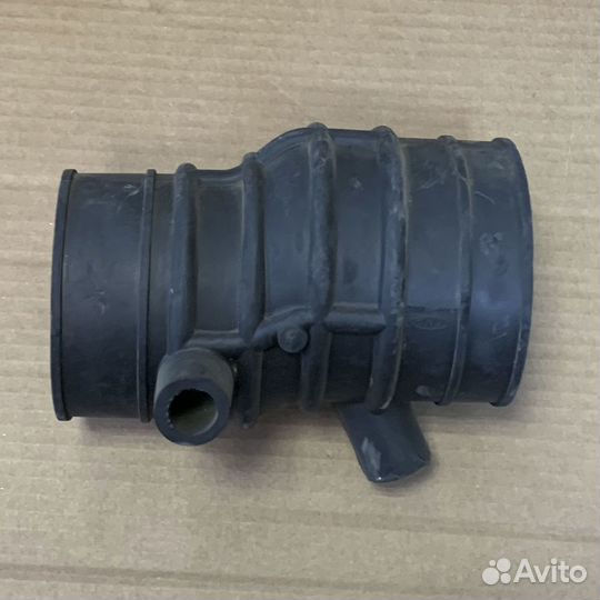 Патрубок турбокомпрессора всасывающий ямз-536