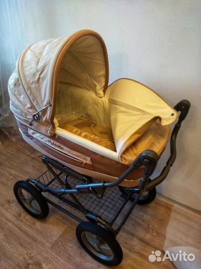 Inglesina Vittoria Vaniglia Ergo Bike